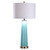 Beach Glass Table Lamp