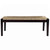 Blackwood Seagrass Bench