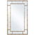 Seabreeze Bamboo Wall Mirror