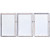 Silver Leaves Wall Art - Set of 3