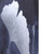 Silver Leaves Wall Art - Set of 3