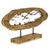 Seaside Flight Wooden Sculpture