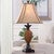 Tropical Gold Table Lamp