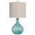 Ocean Blue Bubbles Table Lamp