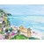 Jewel of Amalfi Coast Canvas Print