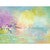 Cotton Candy Cape Canvas Print