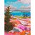 Brilliant Ocean View Canvas Print