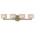 Sallow 4 Light Vanity Light - Satin