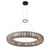 Coastal Pearls LED Pendant Light - 33 Inch