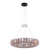 Coastal Pearls LED Pendant Light - 26 Inch