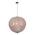 Shell Whispers Ball Pendant Light