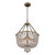 Ocean Spray Pendant Light - 16 Inch