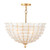 Shell Whispers Convertible Pendant Light - OUT OF STOCK UNTIL 05/21/2025