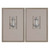Nautical Weight Wall Art - Set of 2