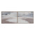 Serene Seascape Wall Art - Set of 2