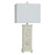 Vintage Ivory Table Lamp