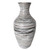 Gray Soil Vase