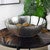Betty Decorative Bowl - Silver