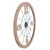 Rustic Charm Wall Clock