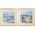 Colorful Waves Wall Art - Set of 2
