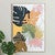 Morning Leaves Wall Art