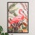Pinky Profile Wall Art