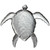 Oceanic Shell Metal Wall Art