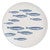 Sea School Platter - Set of 2
