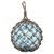Large Glass Buoy Decorative Sphere - Sky Blue