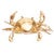 Royal Crab Sculpture