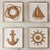 Rattan Framed Wall Art