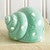 Shell Ceramic LED Light Decor