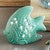Fish Ceramic LED Light Decor