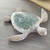 Mosaic Sea Turtle Sculpture