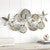 Shells of the Shore Metal Wall Art