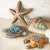 Sea Turtle Clay Sculpture