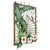 Tropical Heron Metal Wall Art