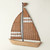 Woven Sails Wood Wall Art