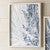 Blue & White Coral Wall Art - 1