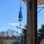 Sea Blue Sails Wind Chime