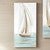 Ocean Breeze Sailboat Wall Art - 1