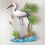 Egrets Escape Wall Art