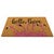 Flamingo Welcome Coir Doormat