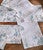 Seaweed Garden Table Runner - 72 Inch