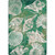 Seaside Flora Seafoam Rug - 3 x 4