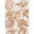 Sandy Shore Shells Rug - 4 x 5