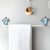 Sea Turtle Towel Bar