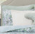 Sea Glass Euro Sham