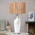 Sandstone Glow Table Lamp - OVERSTOCK