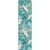 Seahorse & Coral Rug - 2 x 8